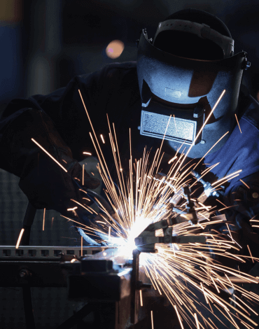 Welding as a hobby turning passion into projects